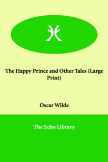 Image for The Happy Prince and Other Tales