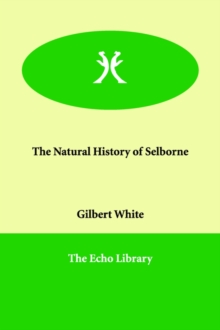 Image for The natural history of Selborne