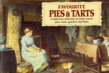 Image for Favourite Pies and Tarts : With Illustrations of Cottage Life by Henry Edward Spernon Tozer
