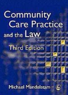 Image for Community care practice and the law
