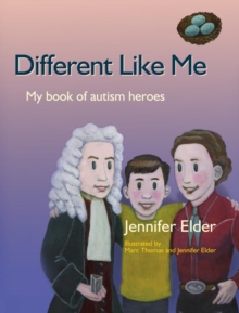 Image for Different like me: my book of autism heroes