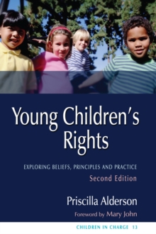 Image for Young children's rights: exploring beliefs, principles and practice