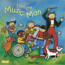 Image for I am the Music Man