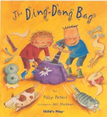 Image for The ding-dong bag