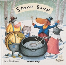 Image for Stone soup