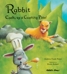 Image for Rabbit cooks up a cunning plan!