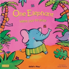 Image for One elephant went out to play