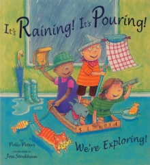 Image for It's raining, it's pouring!, we're exploring!
