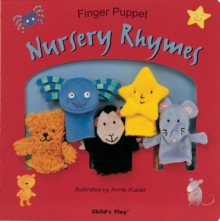 Image for Finger Puppet Nursery Rhymes