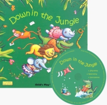 Image for Down in the Jungle