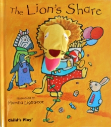 Image for The Lion's Share