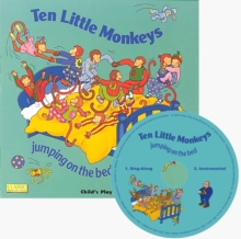 Image for Ten Little Monkeys Jumping on the Bed
