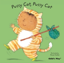 Image for Pussy cat, pussy cat