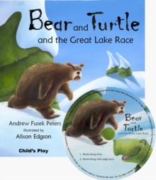 Image for Bear and Turtle and the great lake race