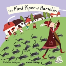Image for The pied piper of Hamelin
