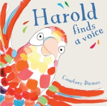 Image for Harold finds a voice