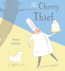 Image for The cherry thief