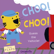 Image for What's that Noise? CHOO! CHOO!