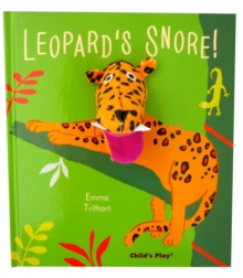 Image for Leopard's snore!
