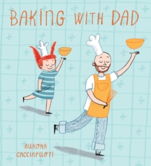 Image for Baking with dad