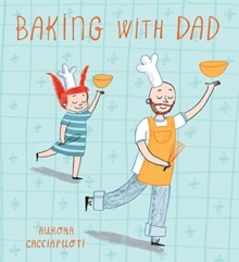 Image for Baking with Dad
