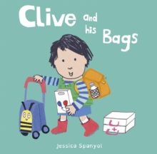 Clive and his Bags
