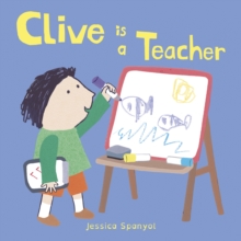 Image for Clive is a teacher