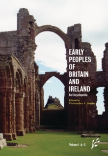 Image for Early Peoples of Britain and Ireland