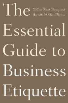 Image for The Essential Guide to Business Etiquette