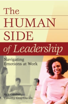 Image for The Human Side of Leadership