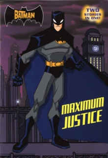 Image for Maximum justice