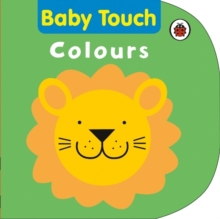 Image for Baby touch colours