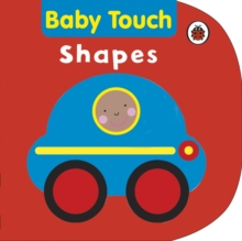 Image for Baby touch shapes