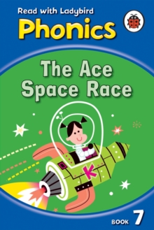 Image for The ace space race