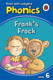 Image for Phonics 06: Frank's Frock