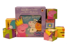 Image for Peppa Pig fancy dress  : storybook and play blocks