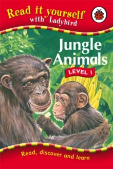 Image for Jungle animals