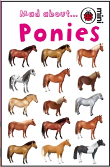 Image for Mad About Ponies