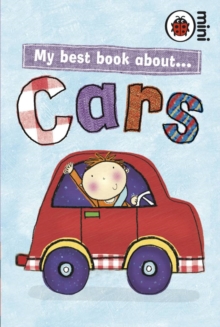 Image for My best book about cars