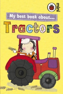 Image for My Best Book About Tractors