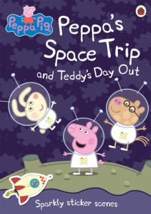 Image for Peppa's space trip