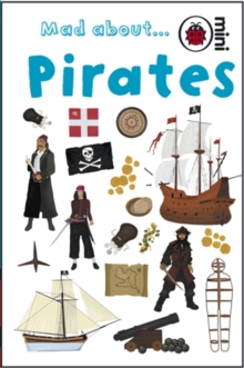 Image for Mad about- pirates