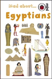Image for Mad about- Egyptians