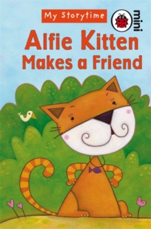 Image for Alfie Kitten makes a friend