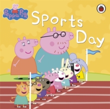 Image for Peppa Pig Book: Sports Day