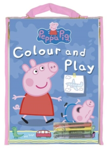 Image for Peppa Pig Summer Activity Pack
