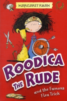 Image for Roodica the Rude and the Famous Flea Trick