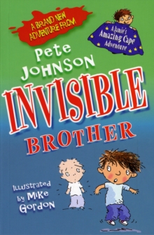 Image for Invisible brother