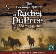 Image for The personal history of Rachel DuPree