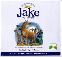 Image for The Adventures Of Jake Collection